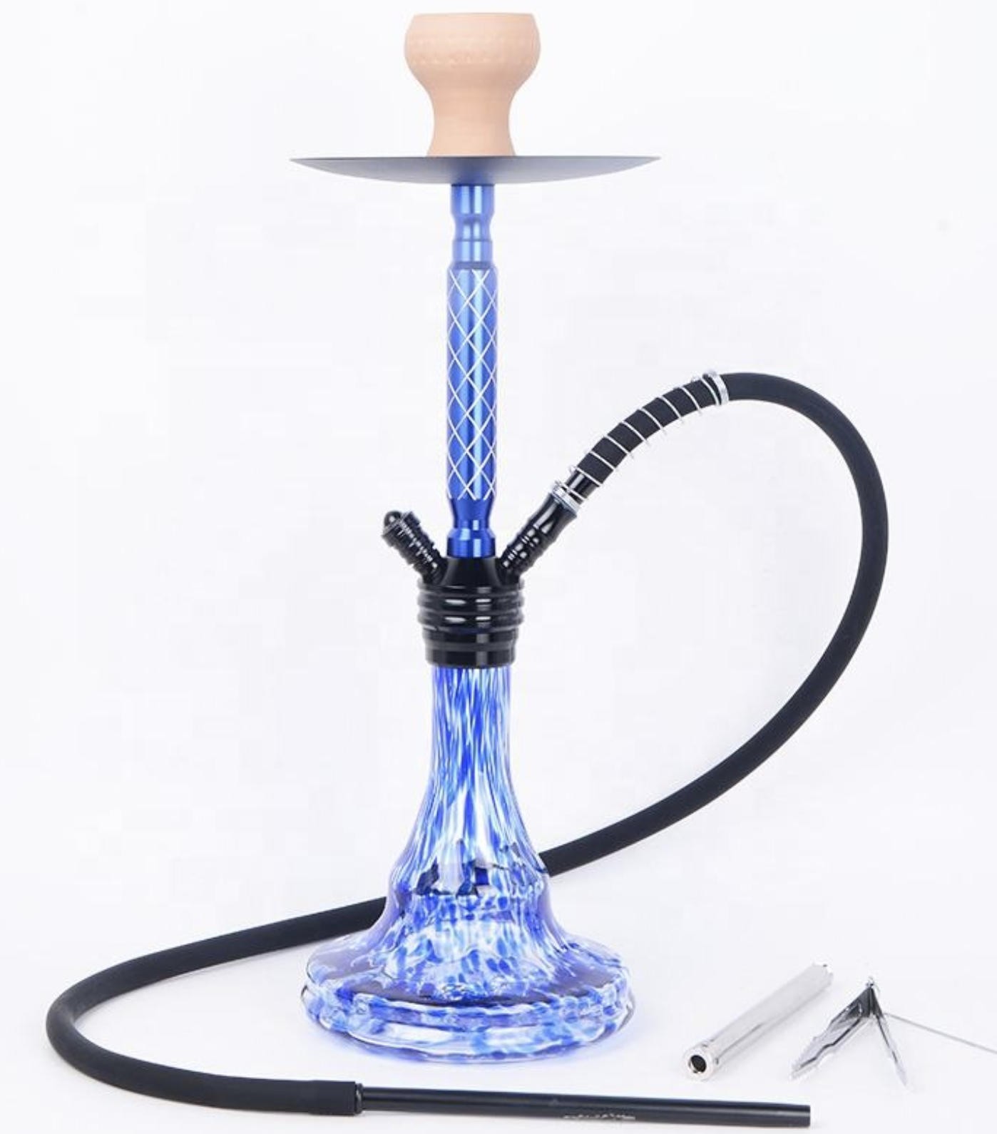 aluminum hookah wholesale AL-C50