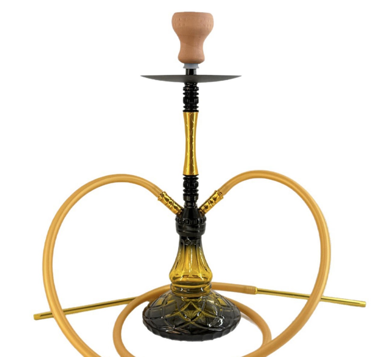 aluminum hookah wholesale AL-C51