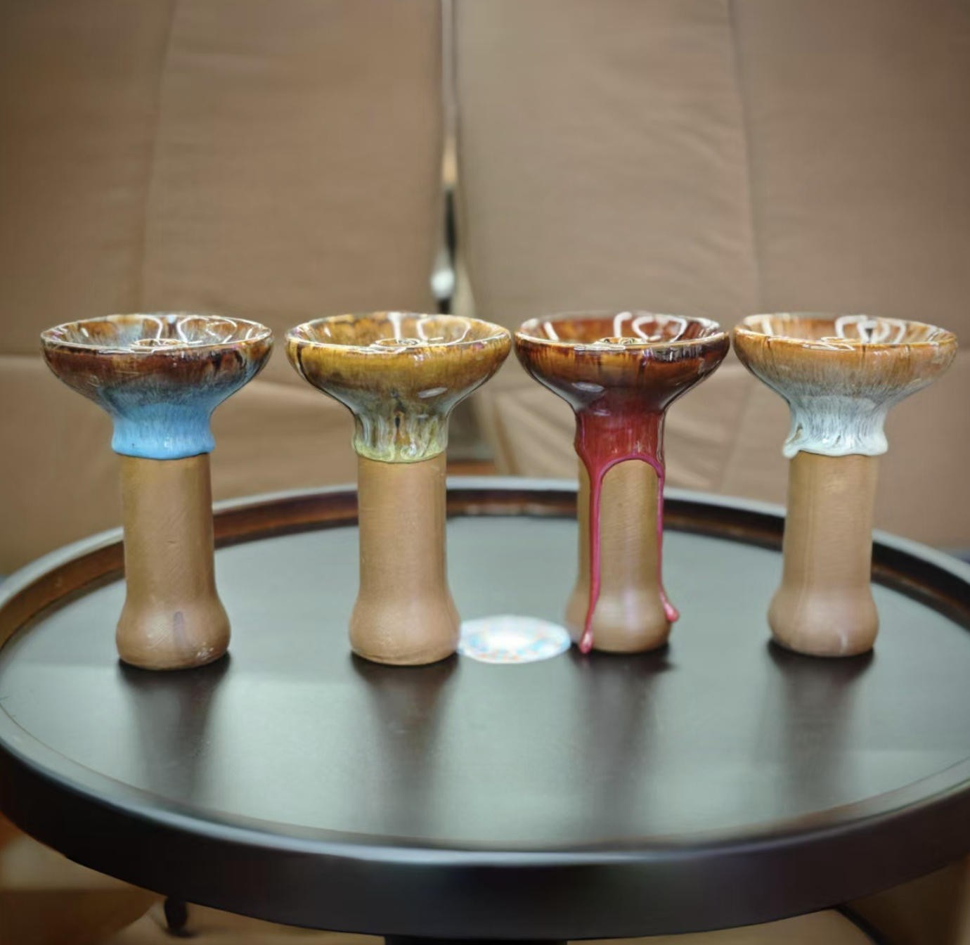 clay hookah bowl AL-B13