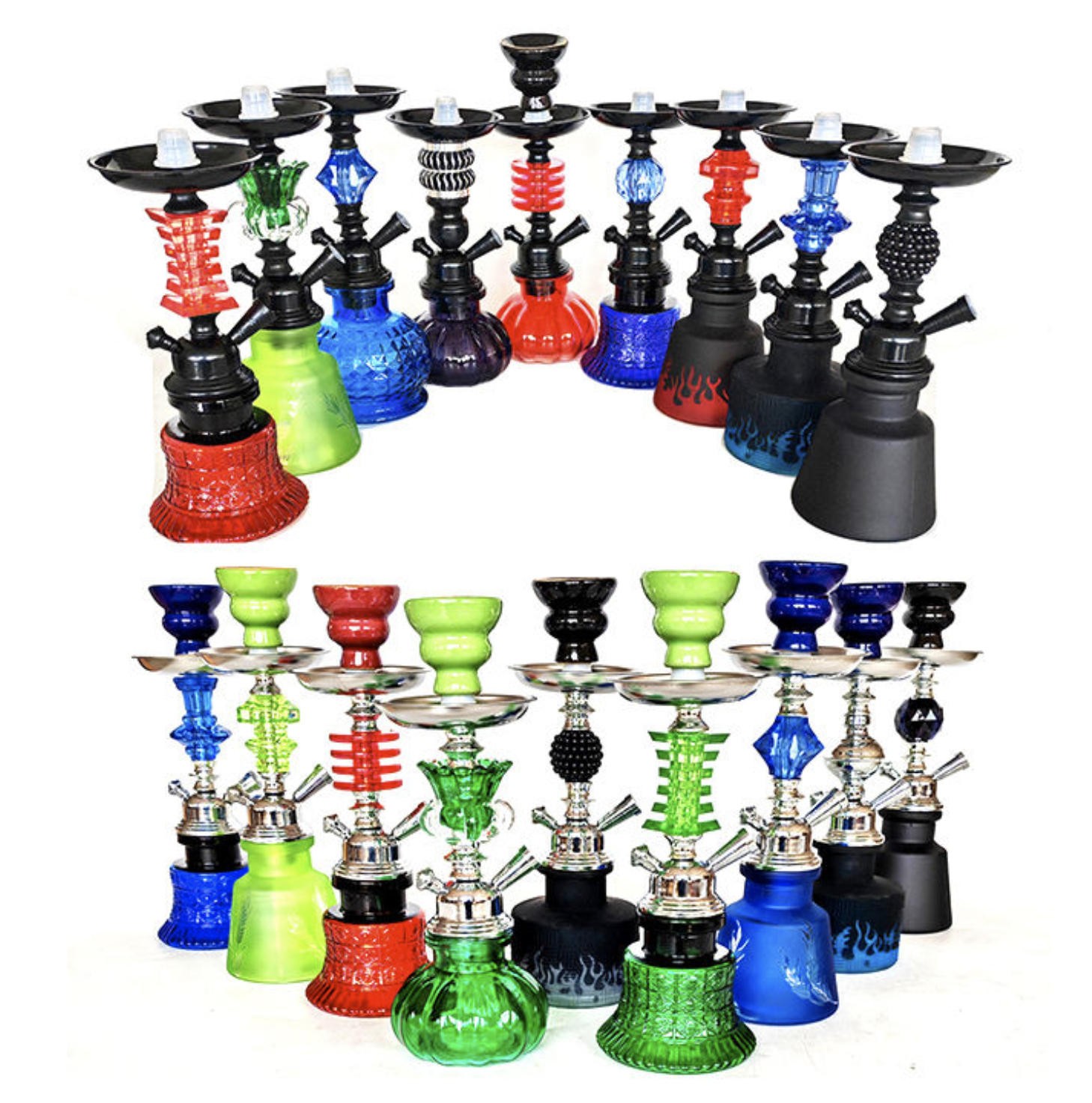 iron hookah wholesale AL-C31