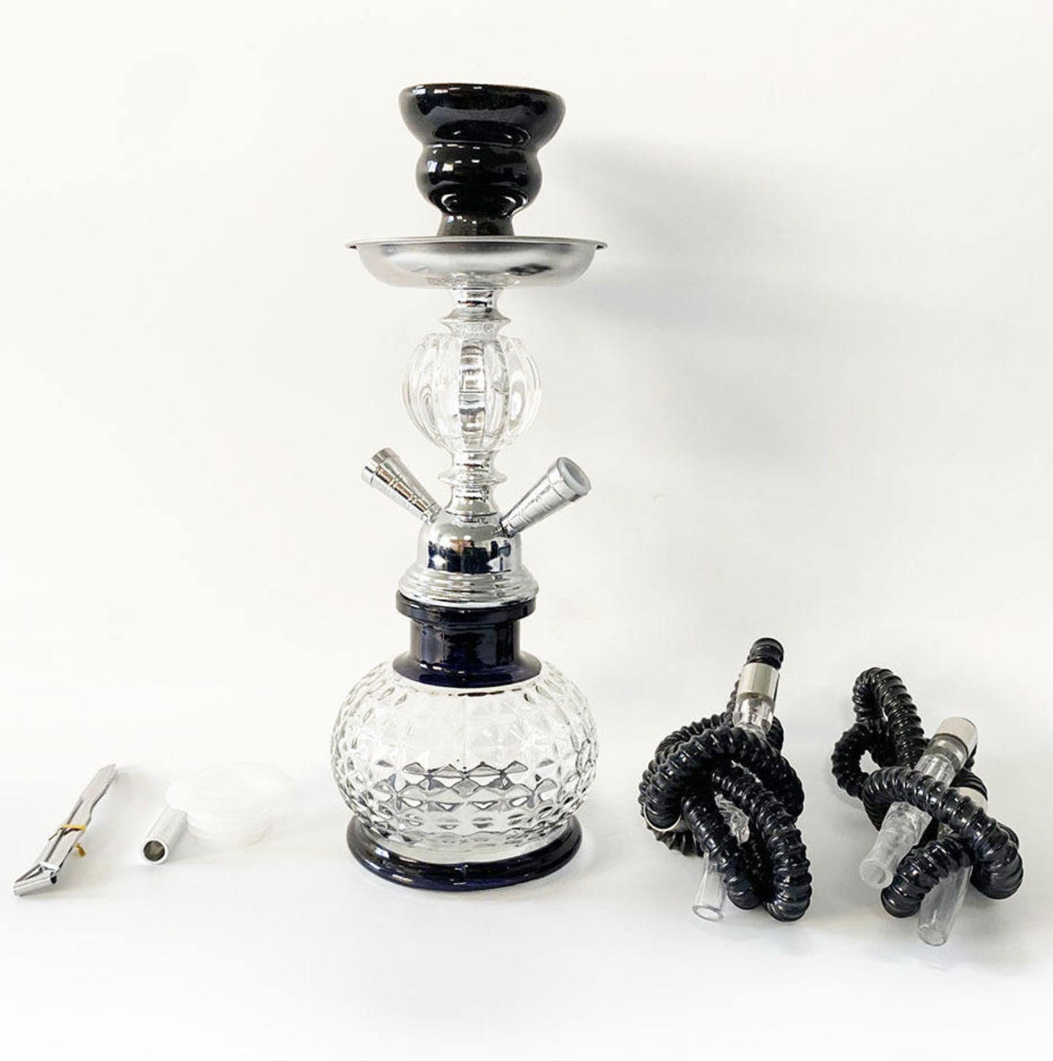 iron hookah wholesale AL-IR06