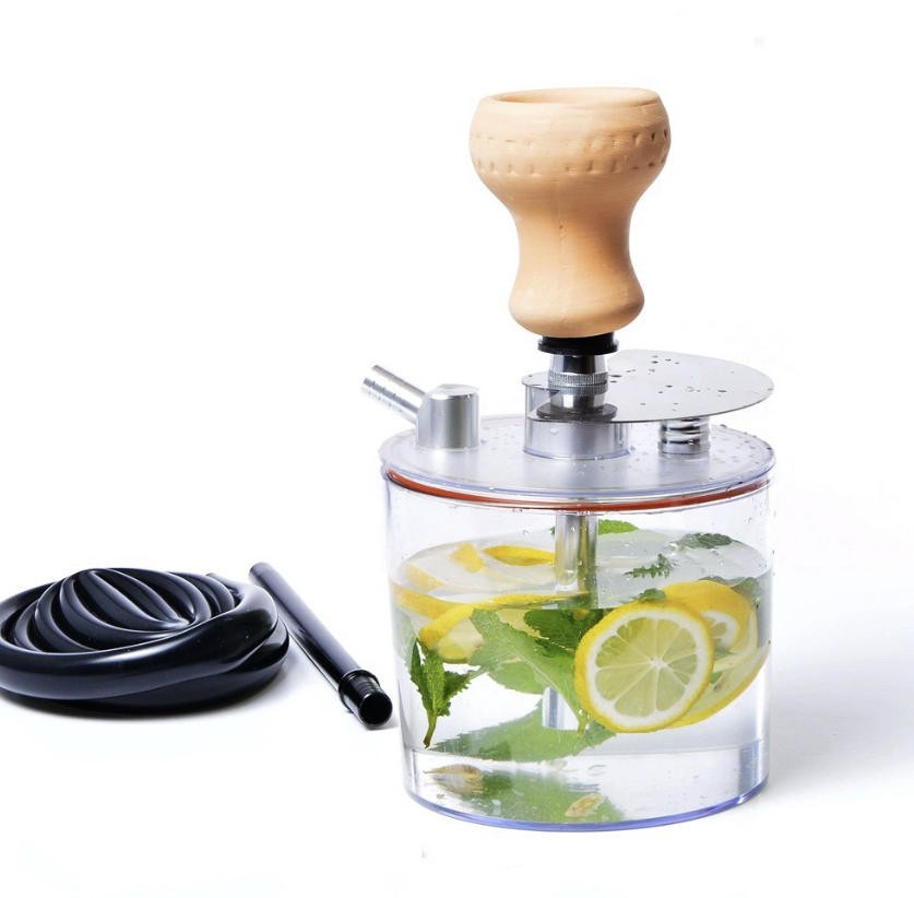 Plastic Hookah AL-PL04