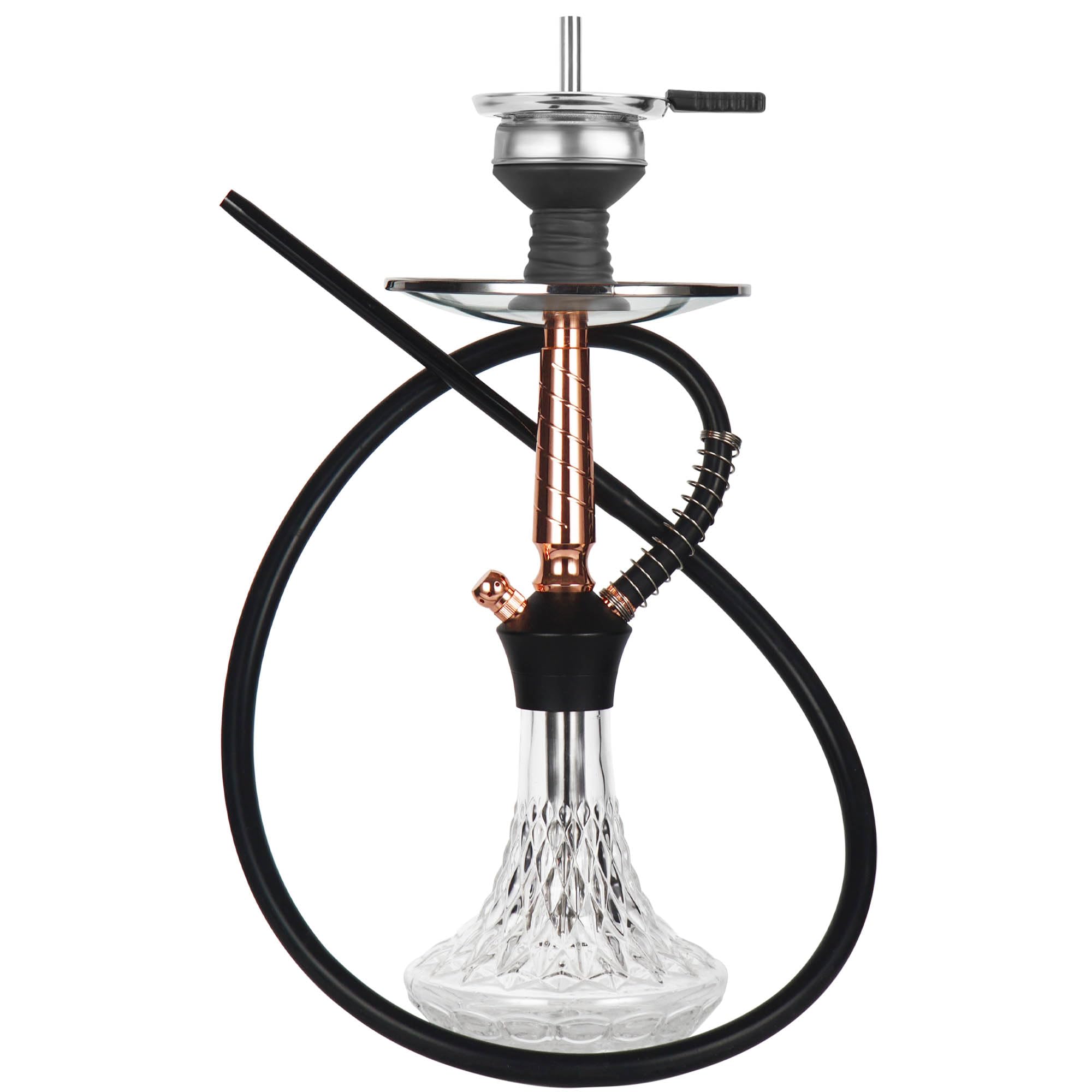 Comprehensive Guide to Choosing Hookah Glass Base (2025 Edition)