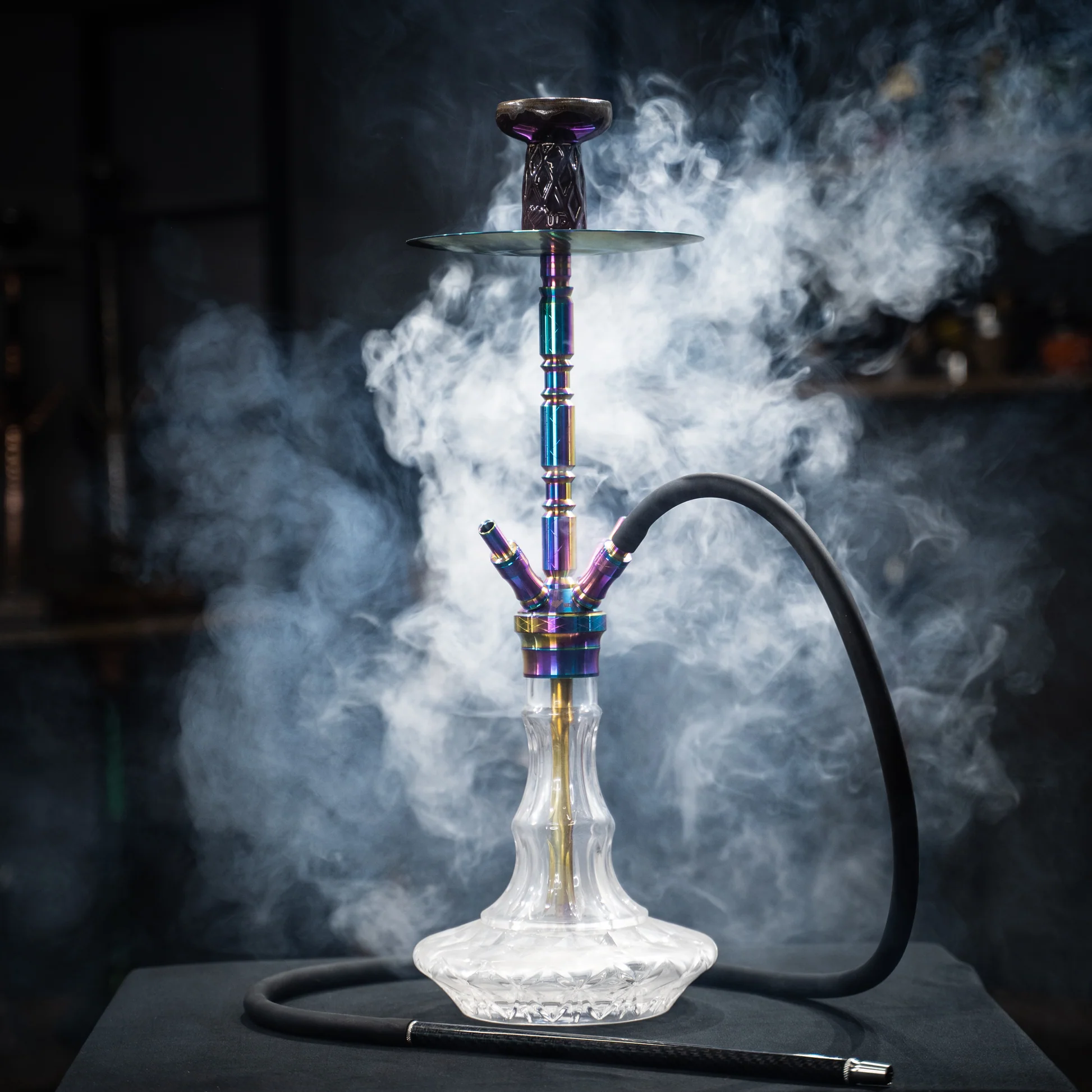 Can You Smoke Weed with a Hookah? 
