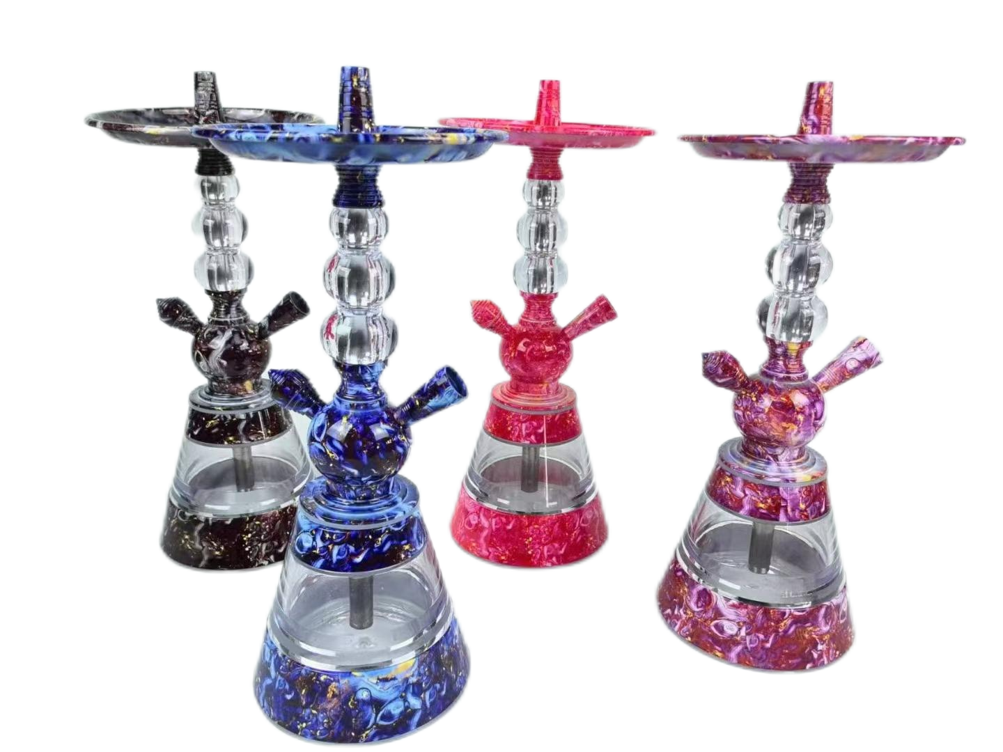 does hookah make you gain weight?