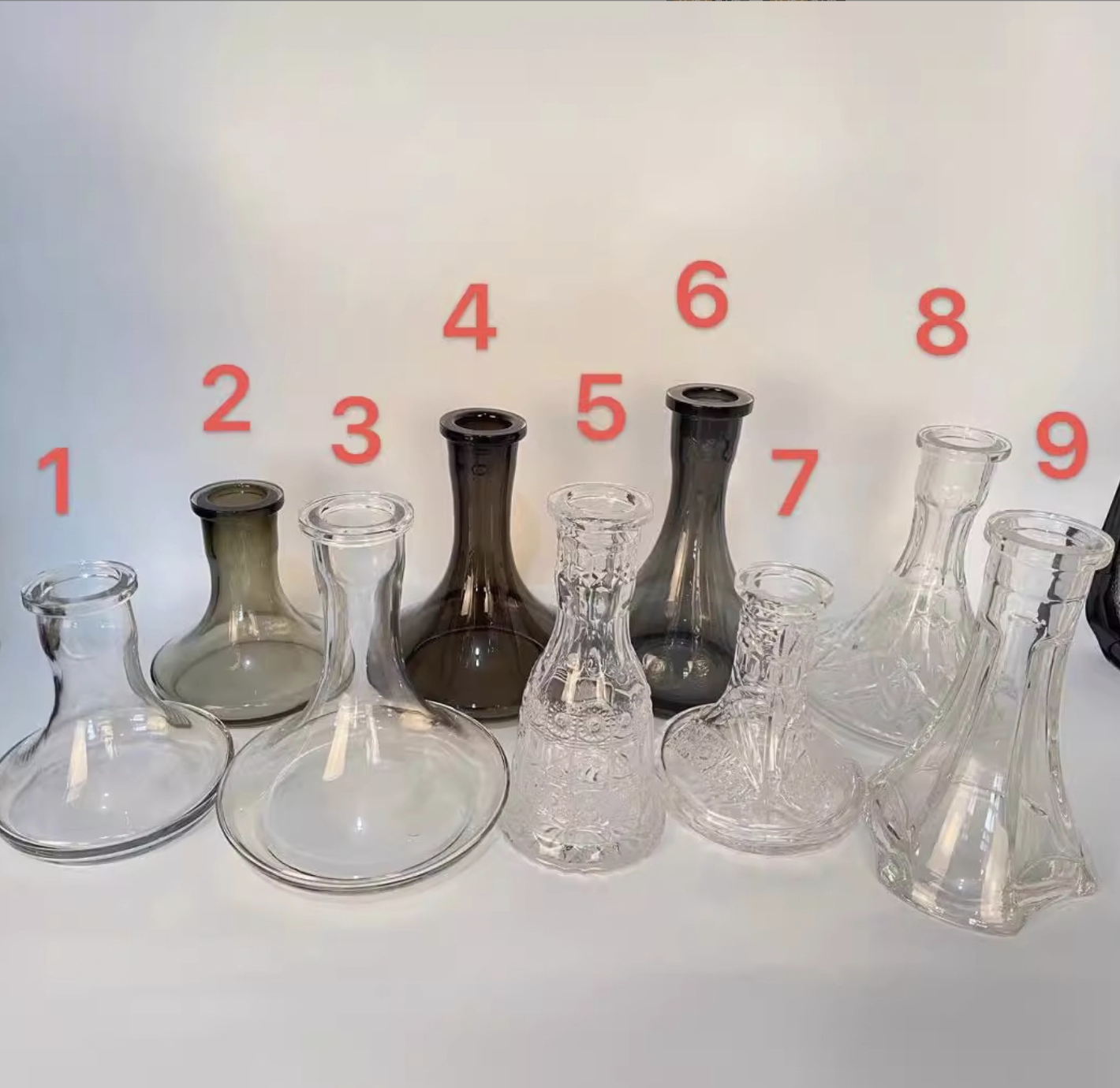 how to clean hookah base?