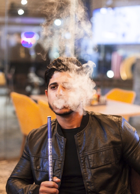 can you smoke hookah during ramadan？