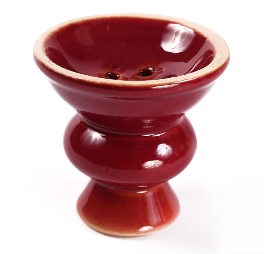 how to pack a hookah bowl？