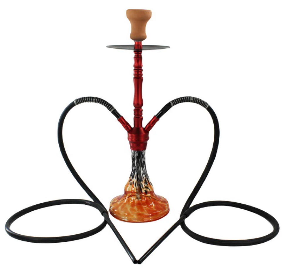 how old do you have to be to smoke hookah？