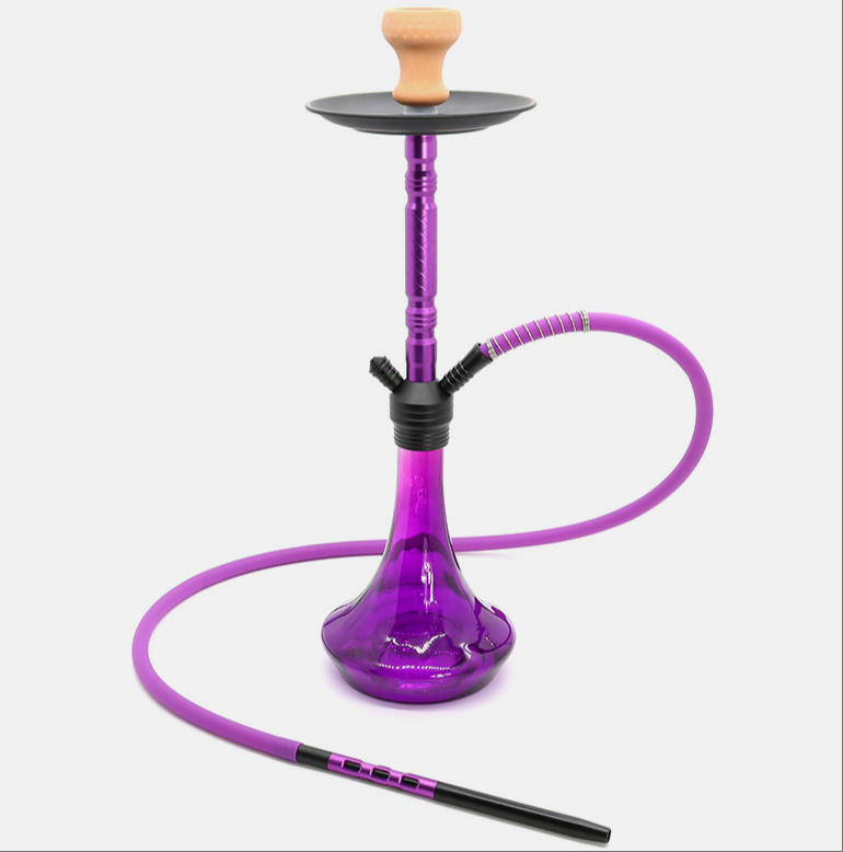 how long does hookah last in your system？