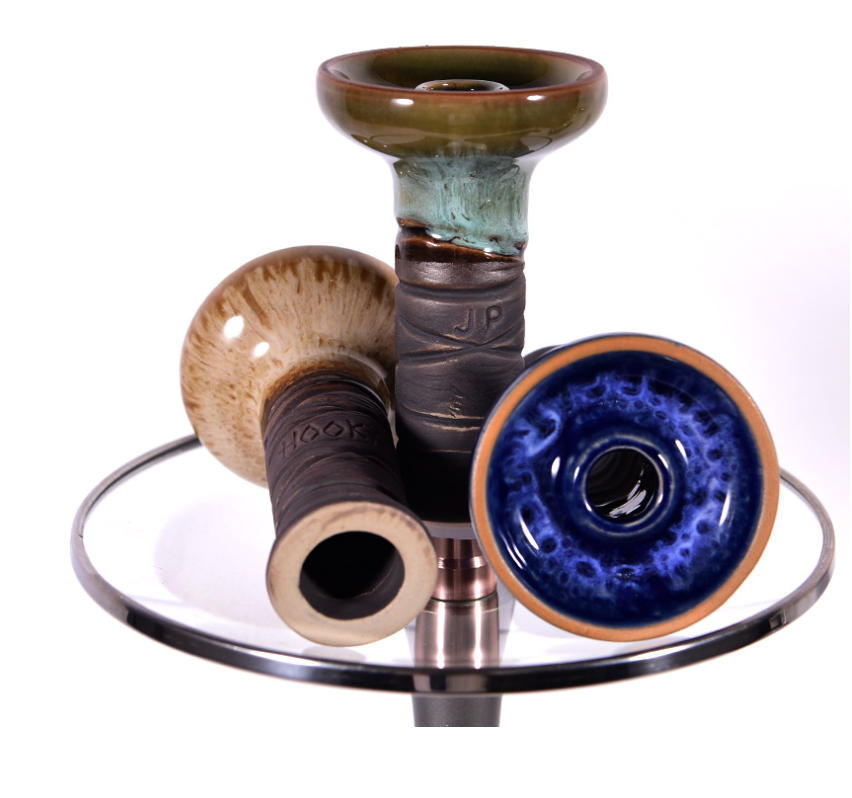 how to pack hookah bowl？