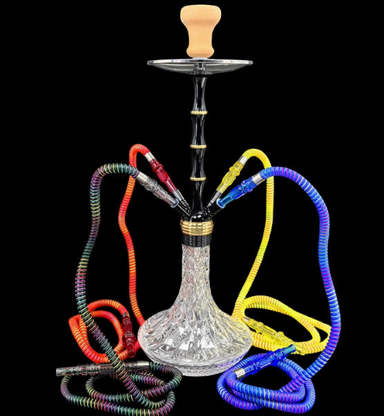 can i smoke hookah while breastfeeding？