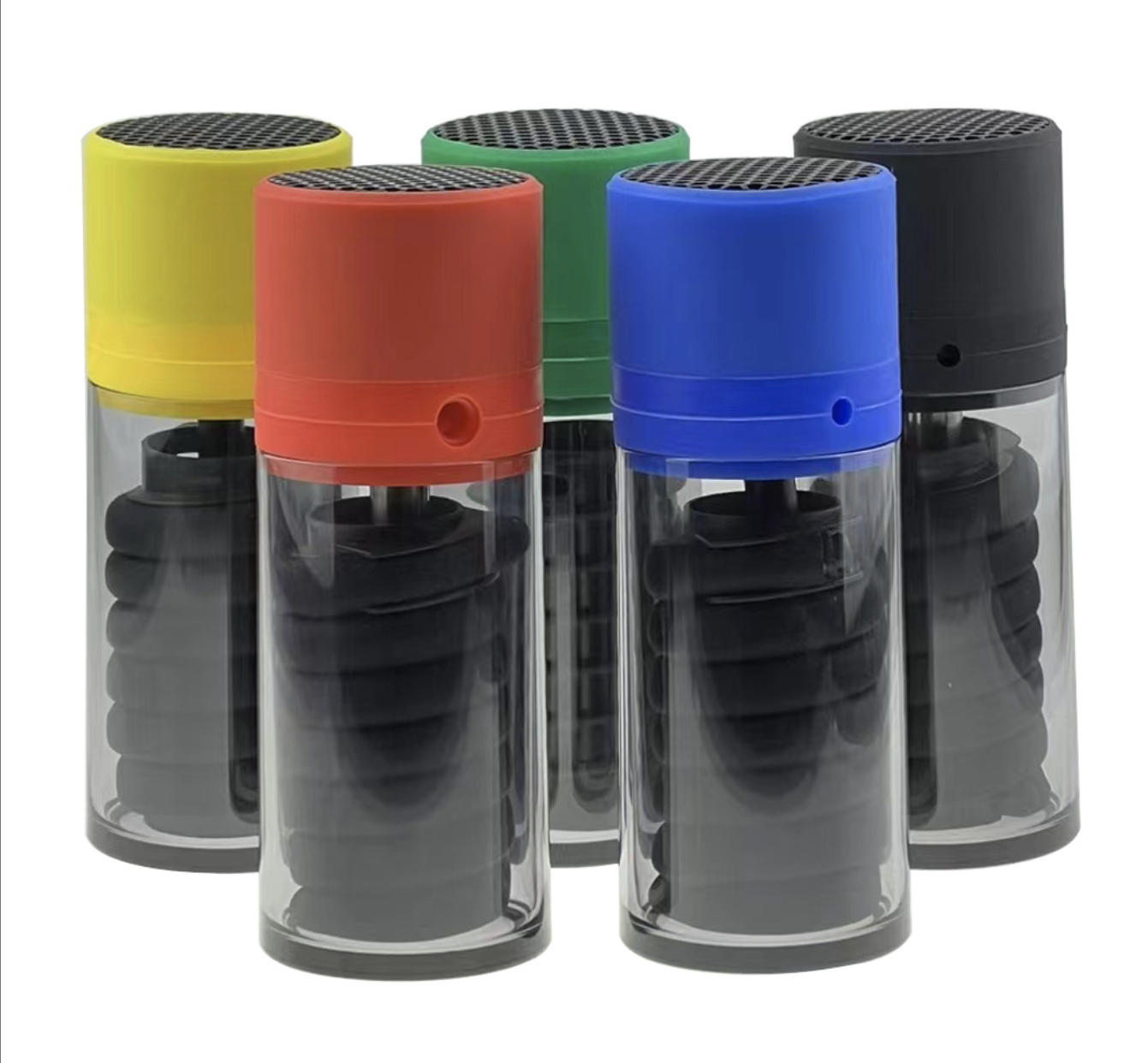 how to use a mini hookah?