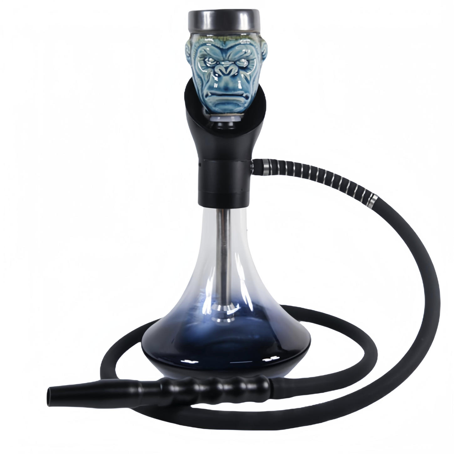how to set up a hookah pipe？