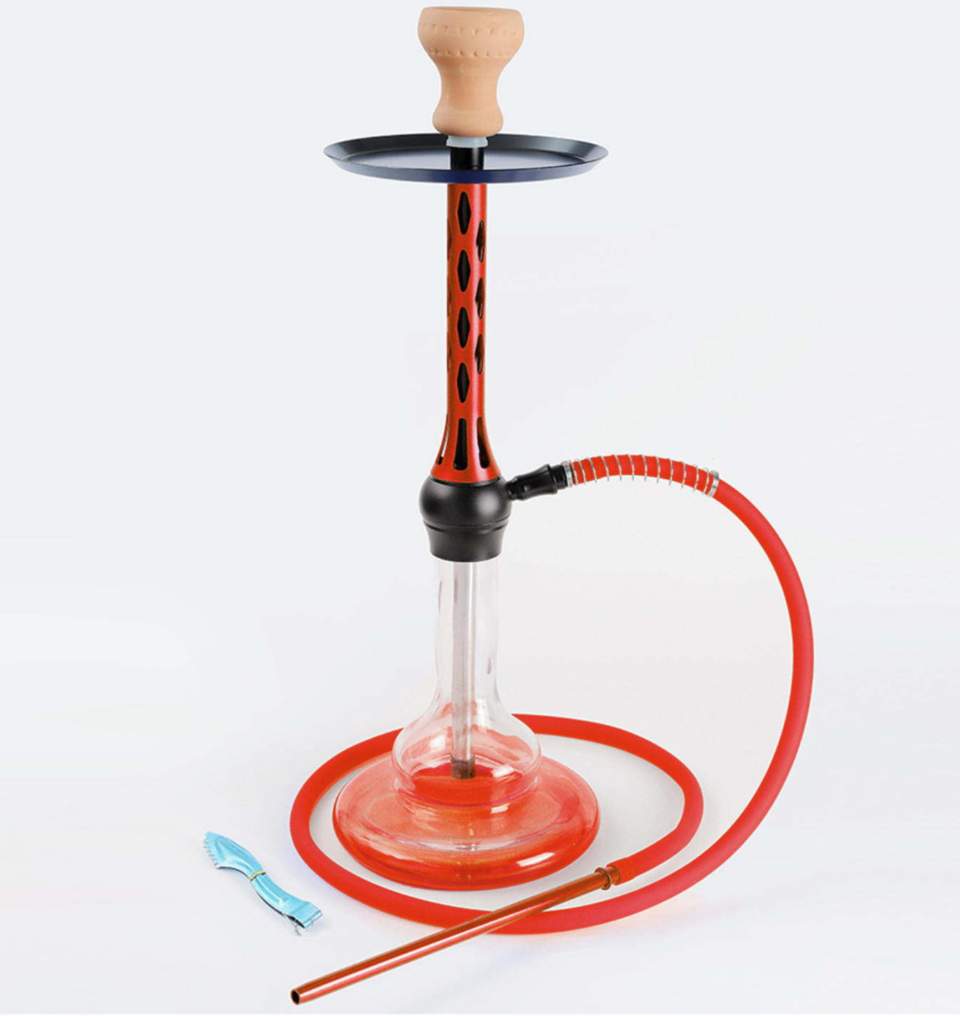 How to Heat Hookah Coals in an Oven？