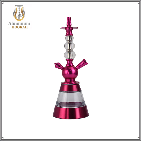 New Aluminum Hookah  Accessories Aluminum Hookahs wholesale Shisha Manufacturer