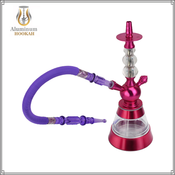 New Aluminum Hookah  Accessories Aluminum Hookahs wholesale Shisha Manufacturer