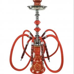 4 hose hookah wholesale AL-CH01