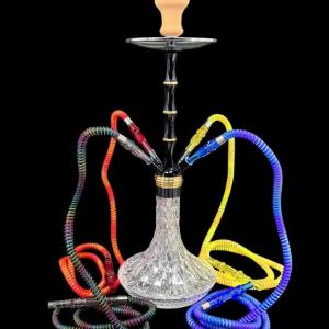 4 hose hookah wholesale AL-CH02