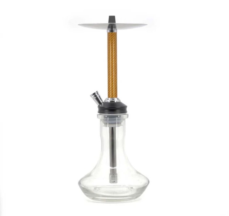 HOOKAH CARBON AL-CA1