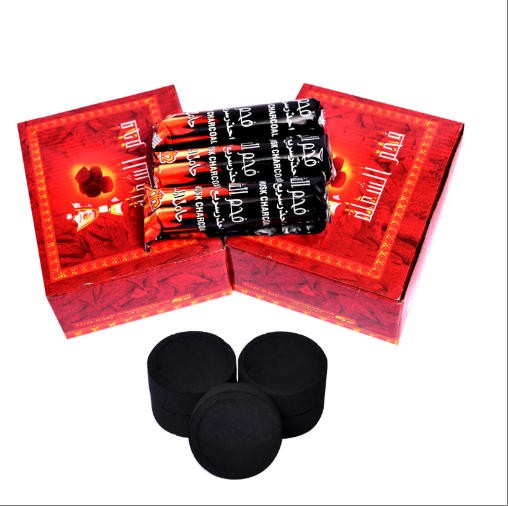 hookah coals AL-CO01