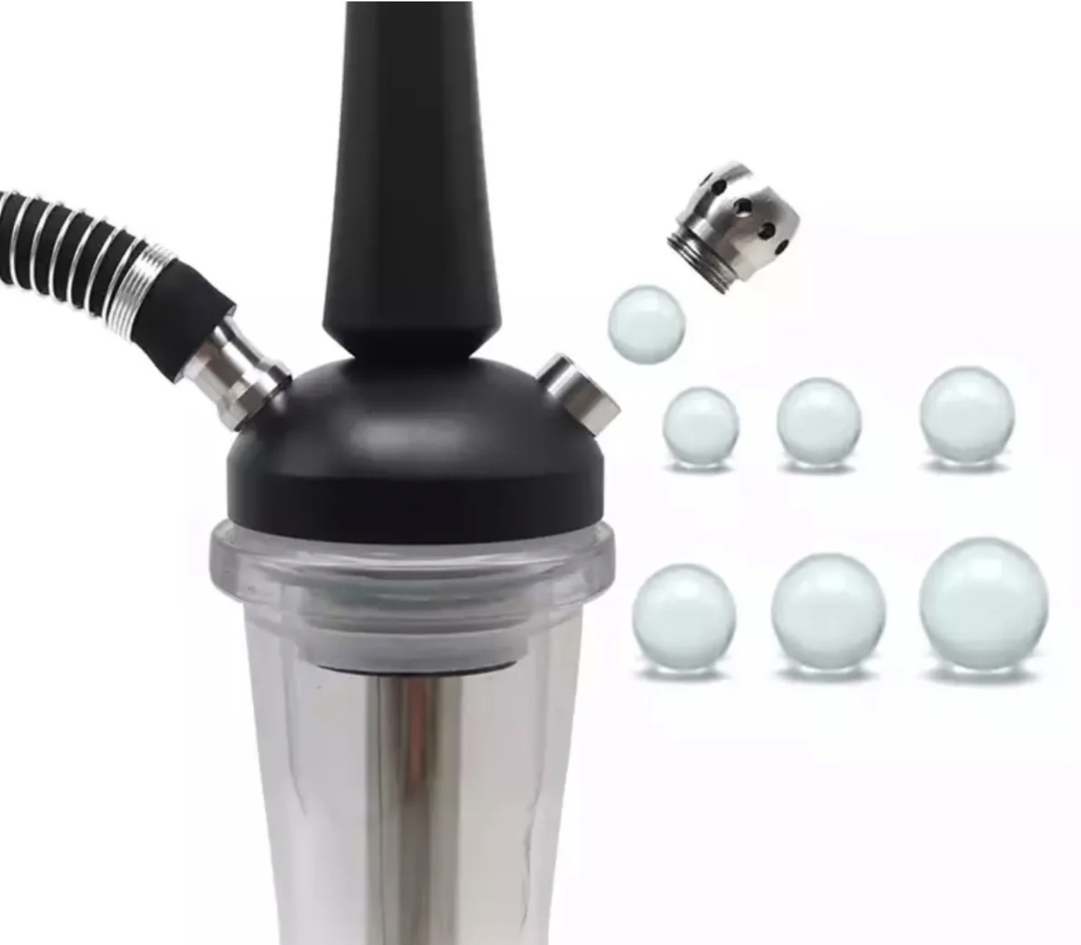 Hookah Purge Valve Balls