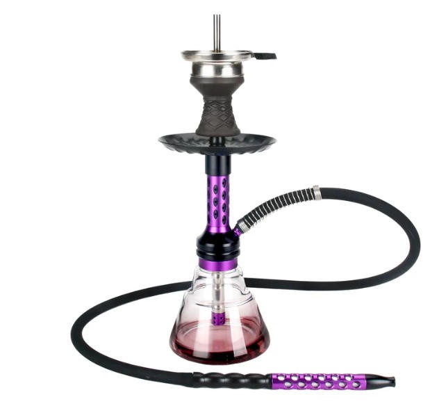 PURPLE HOOKAH hookah AL-CP03