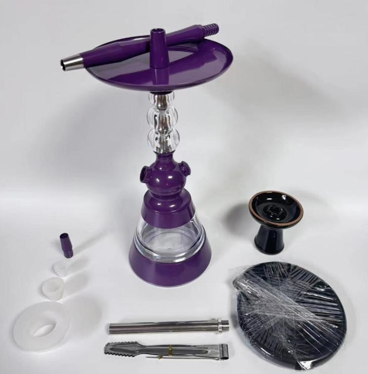 PURPLE HOOKAH hookah AL-CP04
