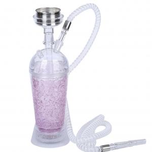 Acrylic Hookah wholesale AL-AK04