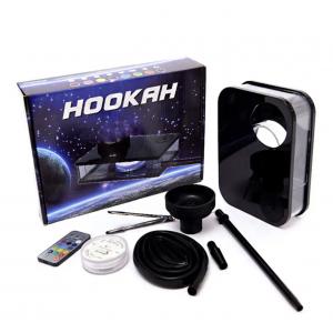 Acrylic Hookah wholesale AL-C8