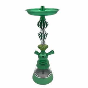 aluminumshisha hookah AL-C32