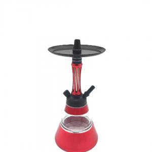 aluminum Camouflage hookah AL-AL2