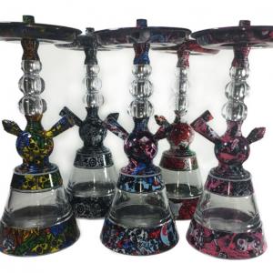 aluminum hookah wholesale AL-C12