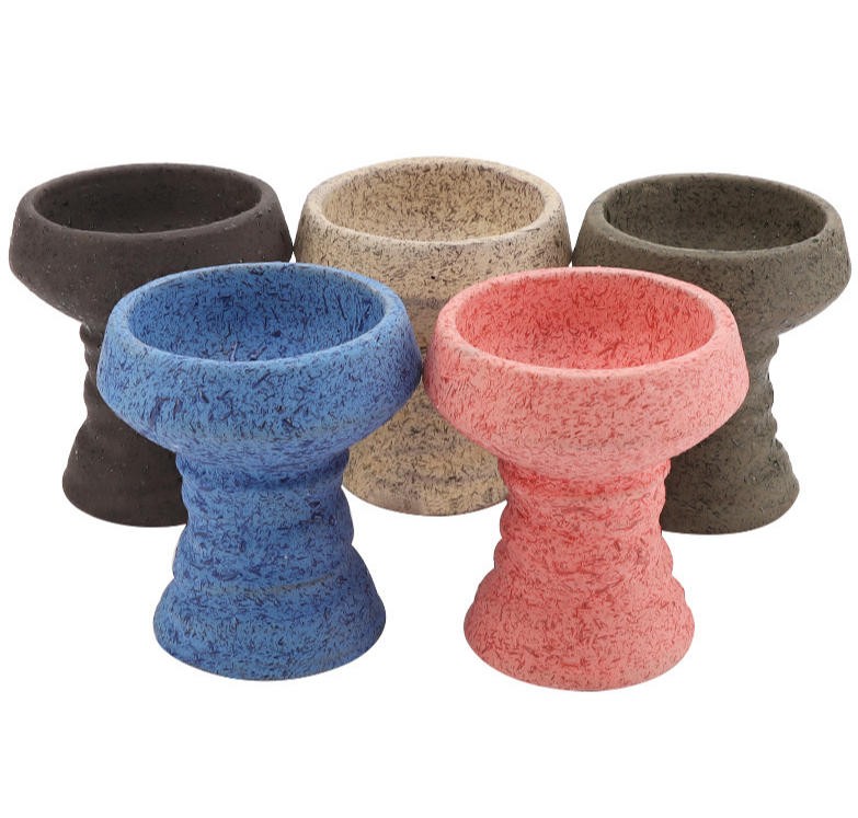 clay hookah bowl AL-B6