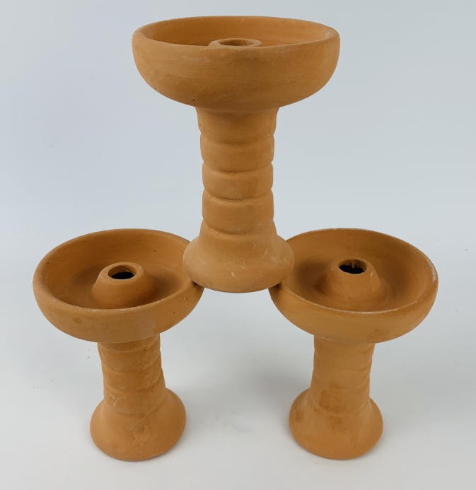 clay hookah bowl AL-B7