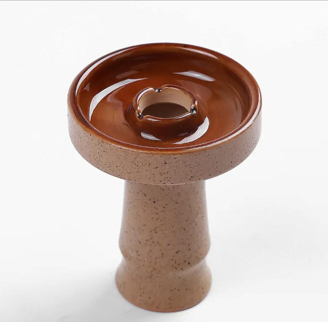 clay hookah bowl AL-B8