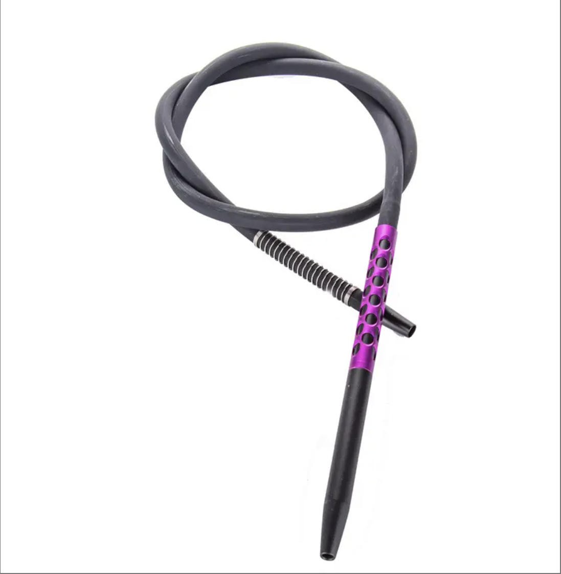 Aluminum hookah mouthpiece AL-AM01