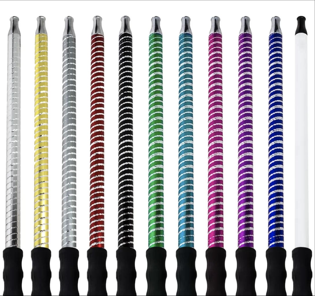 Aluminum hookah mouthpiece AL-AM02