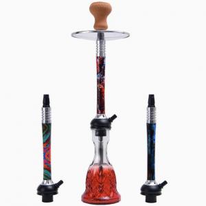 aluminum alloy hookah wholesale AL-C38