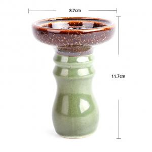 clay hookah bowl AL-B12