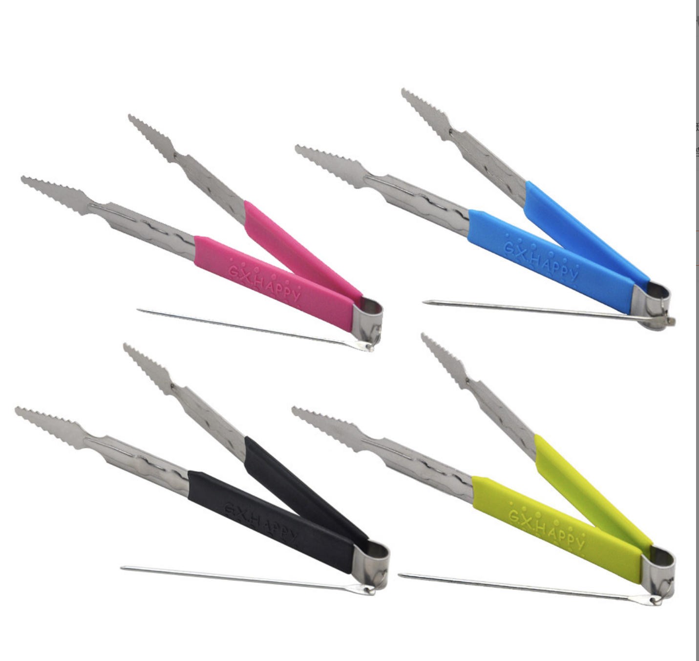 hookah tongs wholesale AL-TO16