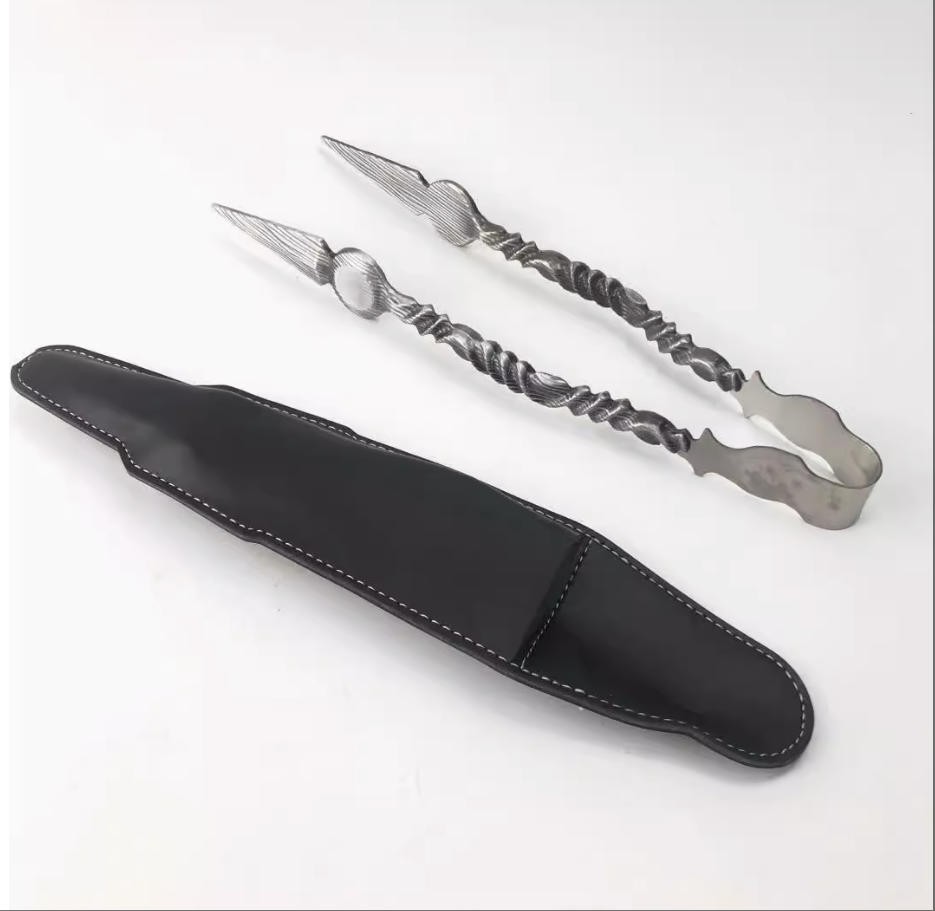 hookah tongs wholesale AL-TO05
