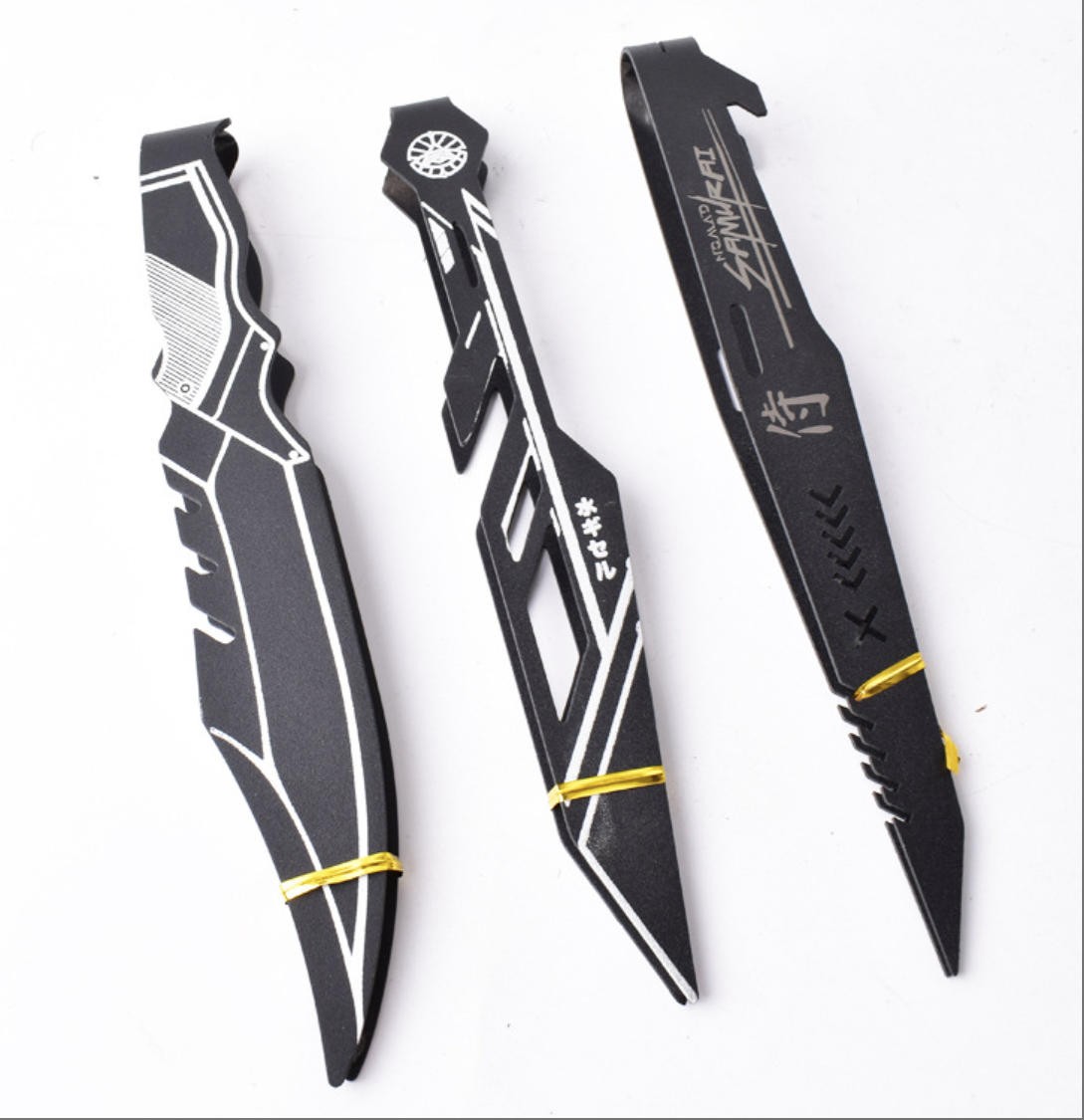 hookah tongs wholesale AL-TO01