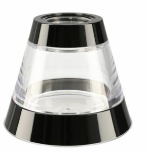 hookah ACRYLIC BASE Vase Celeste WHOLESALE 