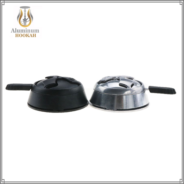hookah chicha accessories grinding single handle hookah-Heat-Management-wholesale nest hookah bowl