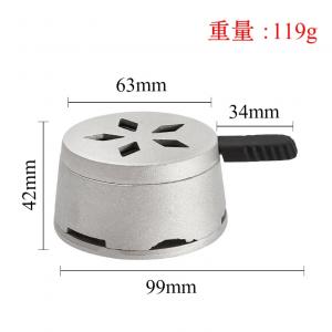 hookah heat management HM3