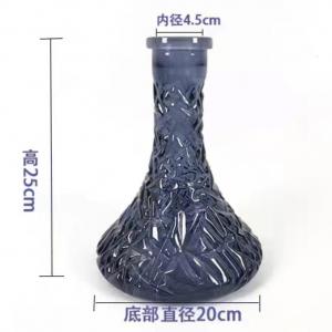 GLASS HOOKAH BOTTLE WHOLESALE G11