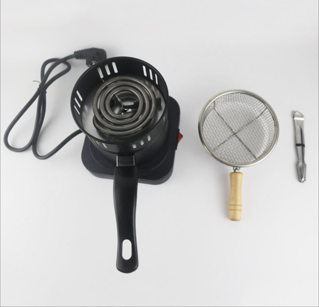 hookah coal burner AL-BU01