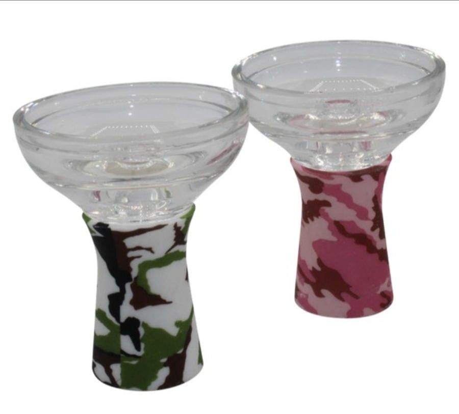 Glass hookah bowl  AL-B2