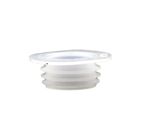 White Rubber Grommet AL-GE03